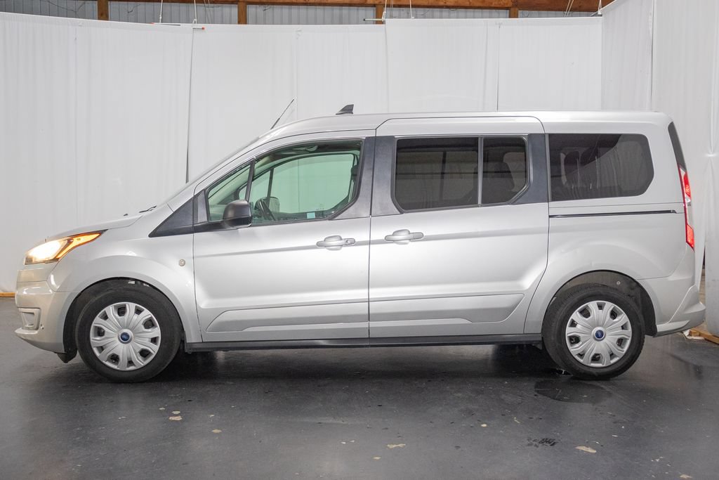 Used 2021 Ford Transit Connect XLT FWD image 5