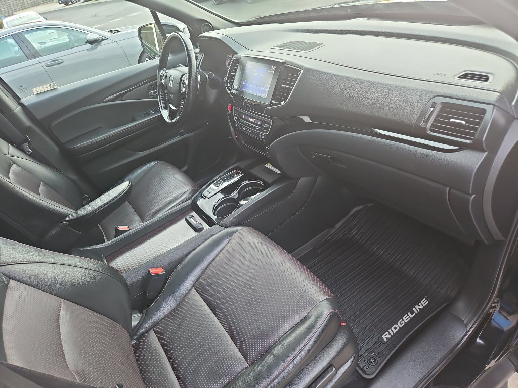 Used 2021 Honda Ridgeline Black Edition image 23