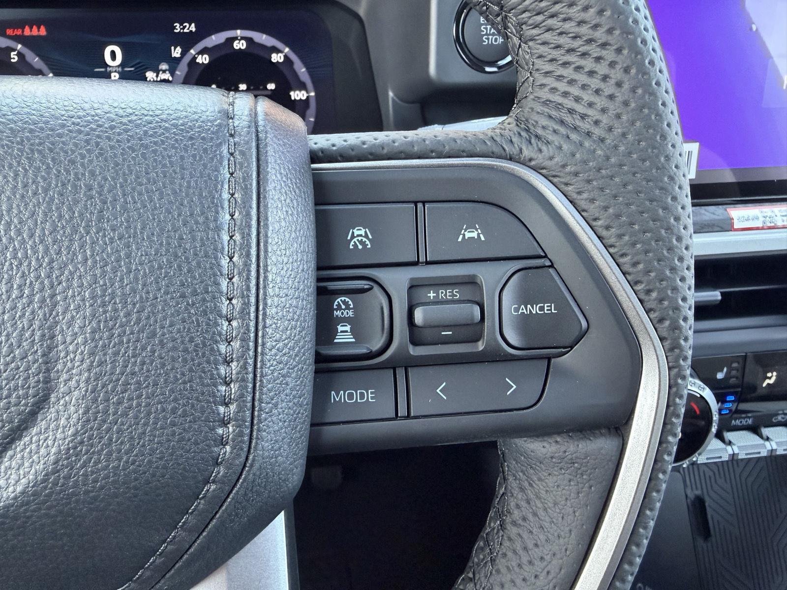 New 2026 Toyota Tacoma Limited AWD/4WD image 31