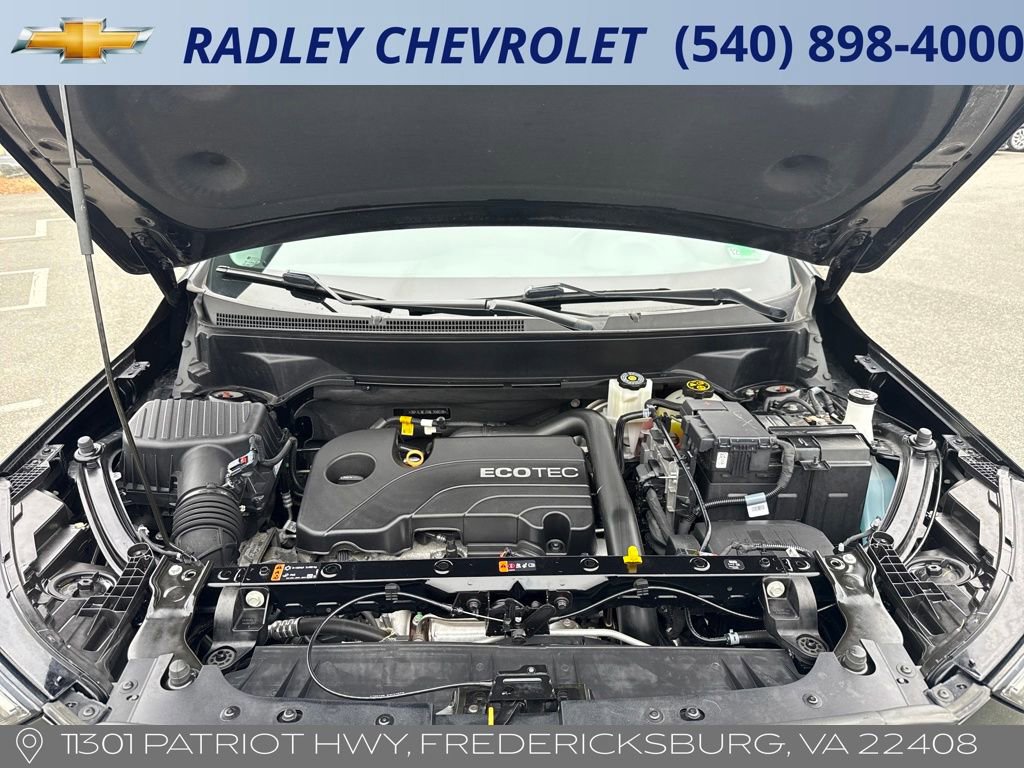 Certified 2021 GMC Terrain SLE w/ Driver Convenience Package image 9