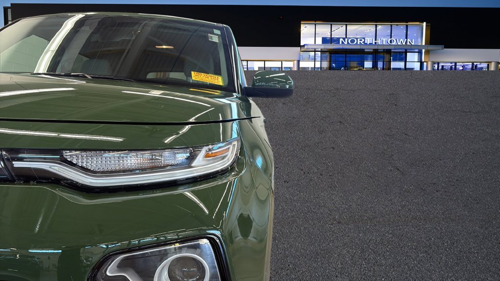 Used 2020 Kia Soul EX FWD image 34