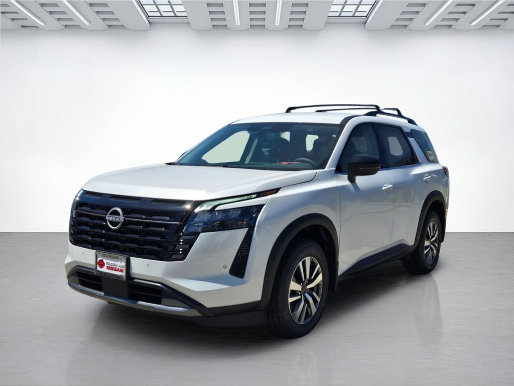 New 2026 Nissan Pathfinder SL AWD/4WD image 8