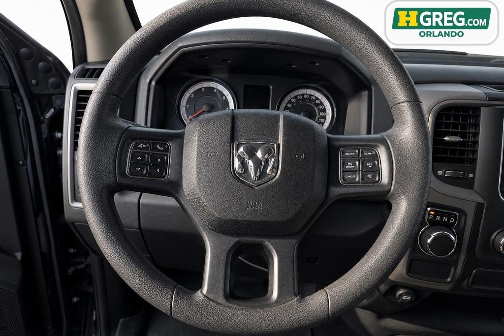 Used 2020 RAM 1500 Tradesman w/ Chrome Plus Package RWD image 11