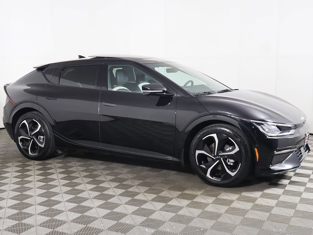 Used 2023 Kia EV6 GT-Line w/ GT-Line Suede Seat Package AWD/4WD image 18