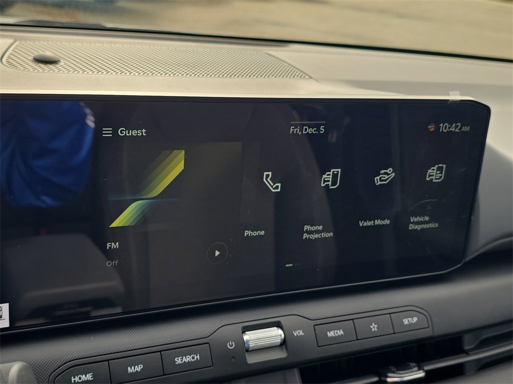 New 2025 Kia K4 LXS image 24