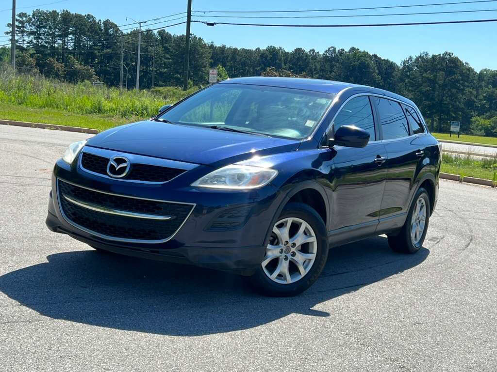 Used 2012 MAZDA CX-9 Touring w/ Moonroof & Bose Audio Pkg