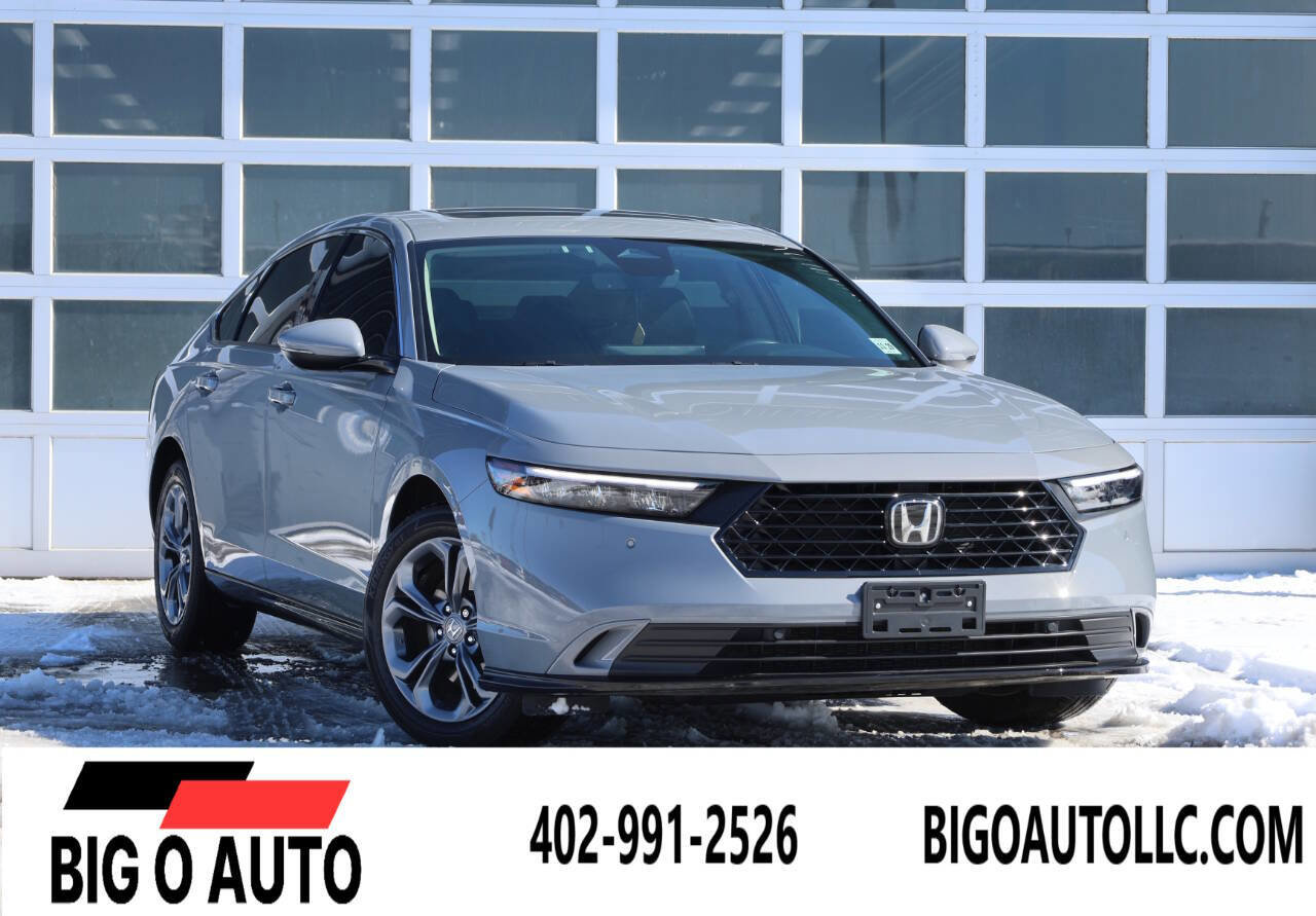 Used 2024 Honda Accord EX-L image 1
