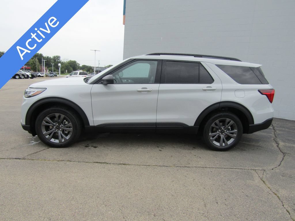 New 2027 Ford Explorer Active w/ Active Comfort Package AWD/4WD video 2