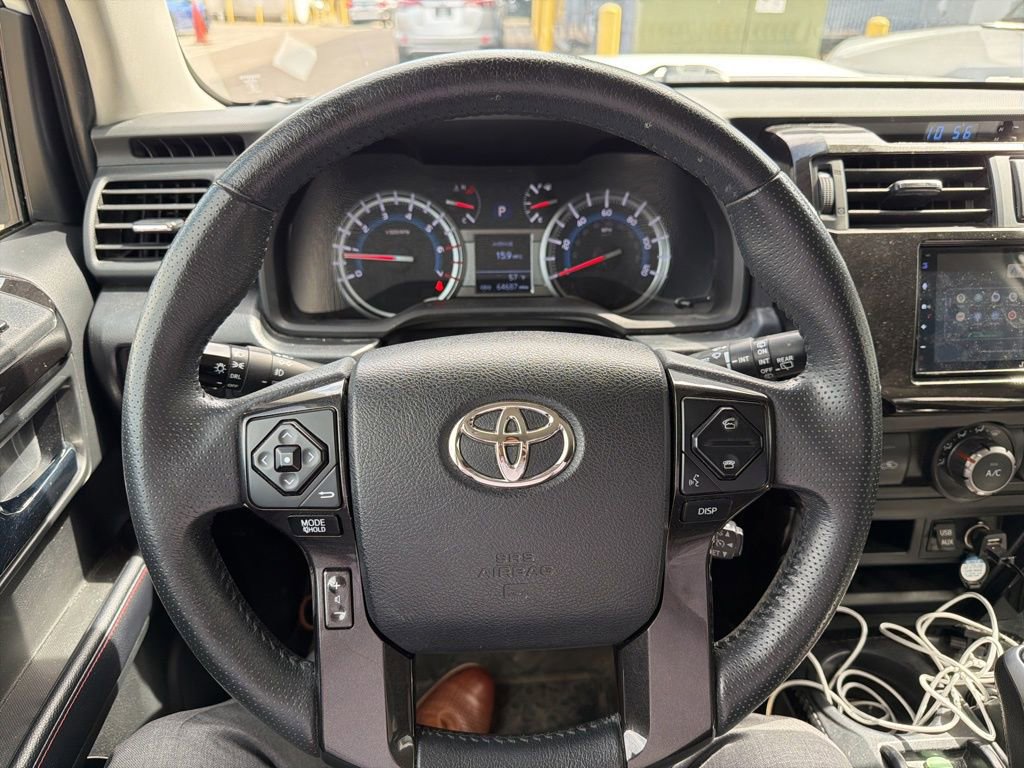 Used 2019 Toyota 4Runner TRD Off-Road image 28