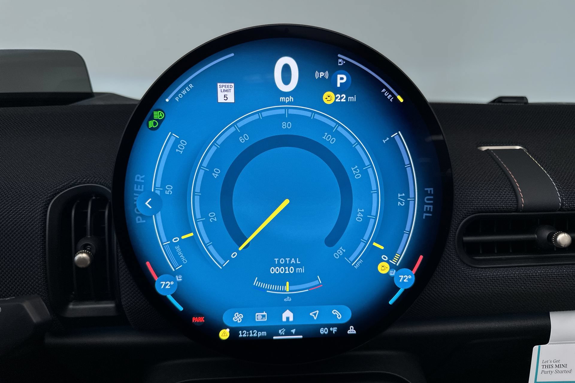 New 2027 MINI Cooper S FWD image 17