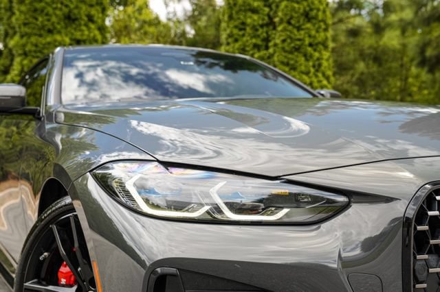 Used 2022 BMW M440i Coupe RWD image 8