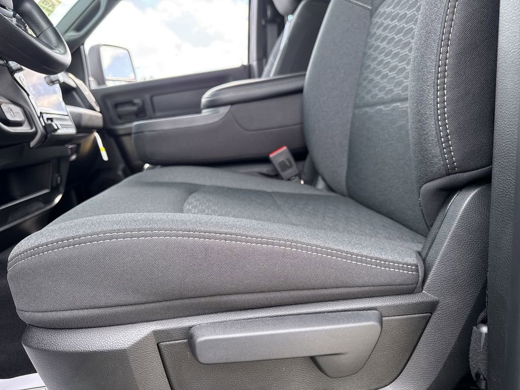 New 2026 RAM 2500 Tradesman image 12