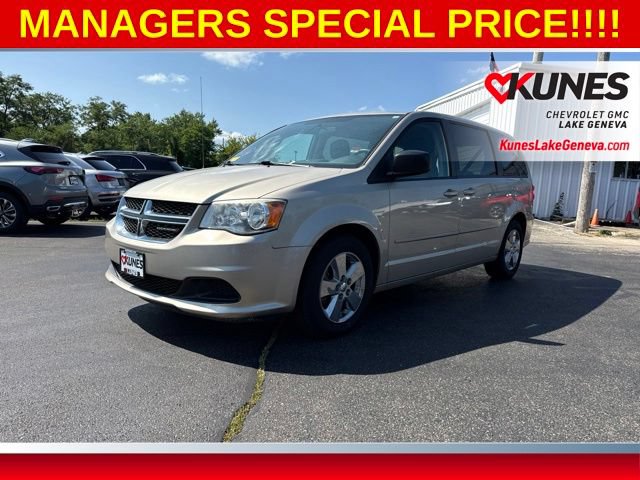 Used 2013 Dodge Grand Caravan SE FWD image 10