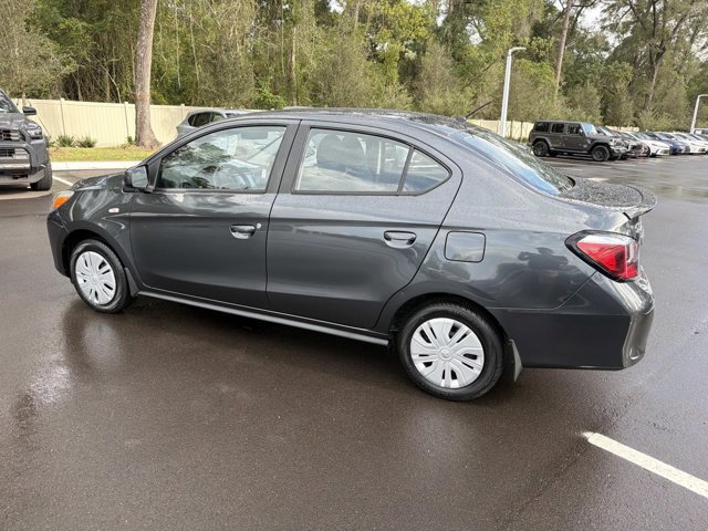 Used 2024 Mitsubishi Mirage G4 ES FWD image 4