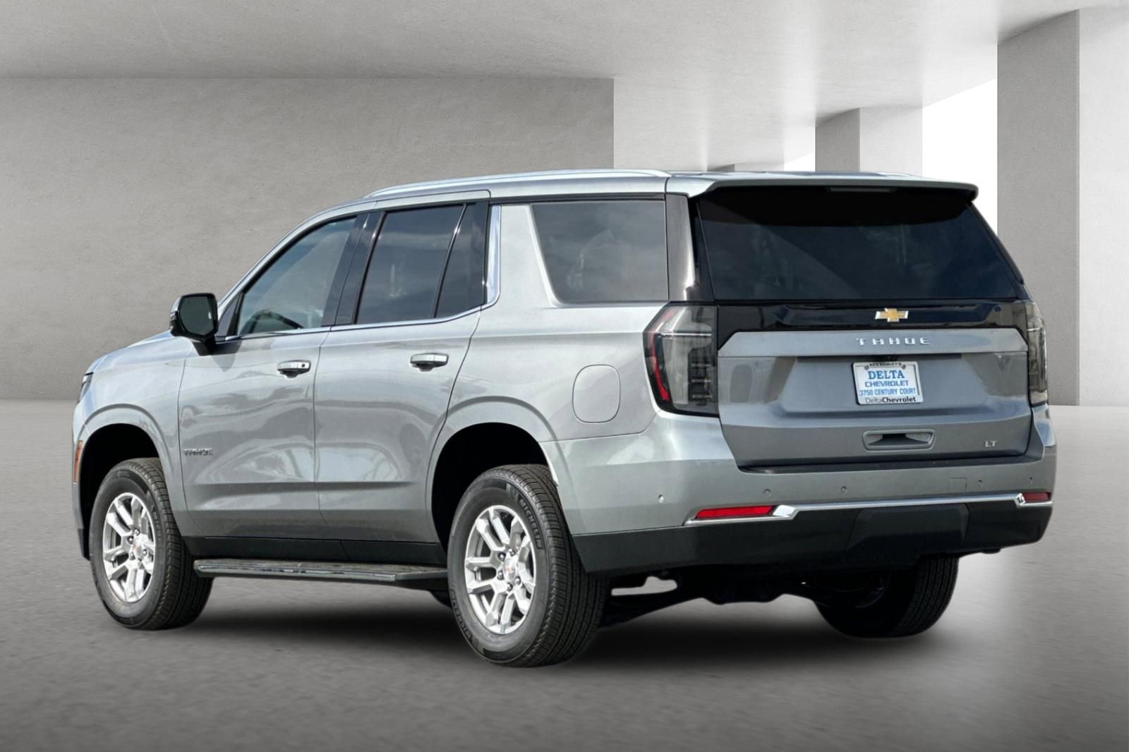 New 2026 Chevrolet Tahoe LT w/ Comfort Package image 6