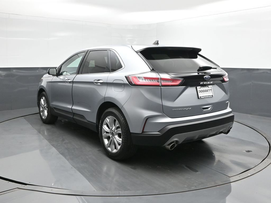 Used 2024 Ford Edge Titanium AWD/4WD image 5