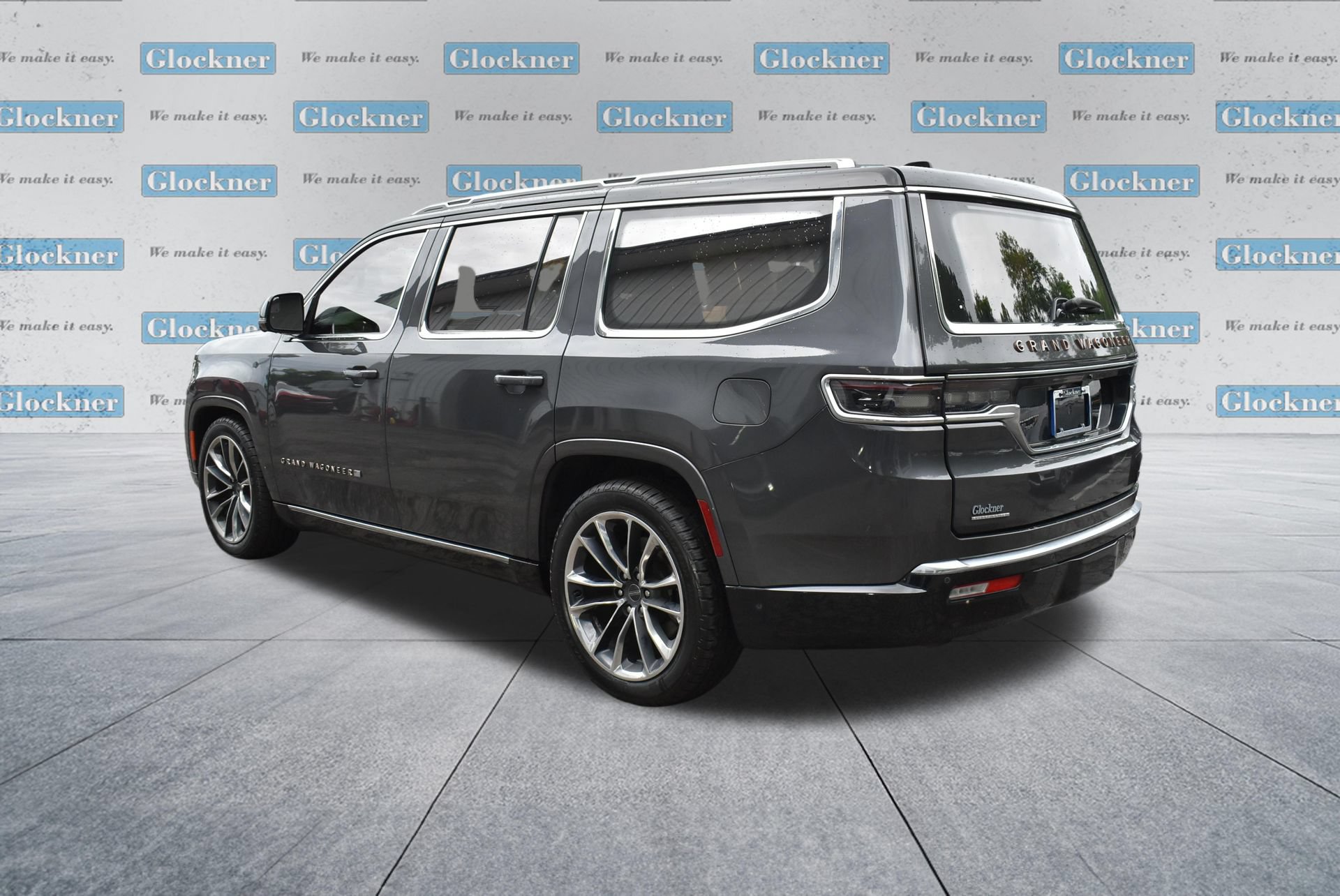 Used 2022 Jeep Grand Wagoneer Series III AWD/4WD image 8