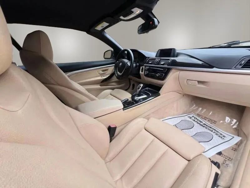 Used 2016 BMW 428i Convertible RWD image 14