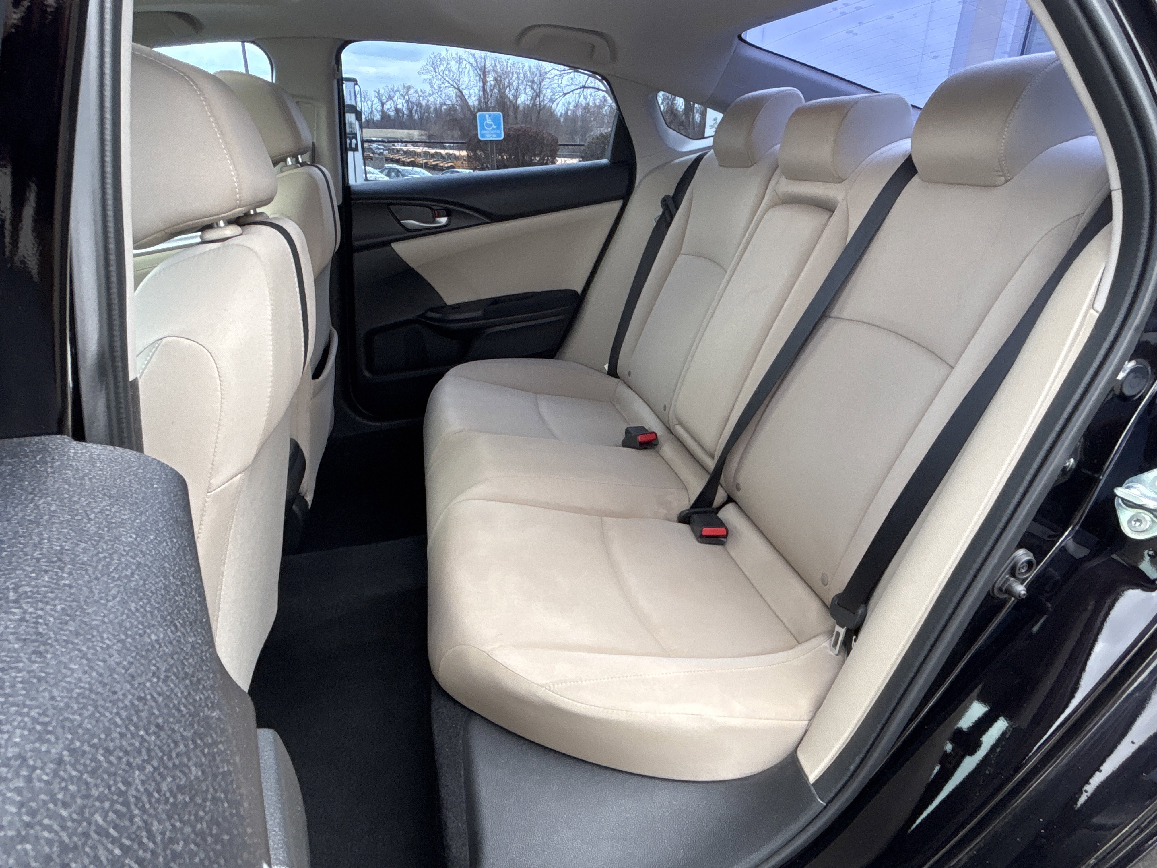 Used 2016 Honda Civic EX image 22