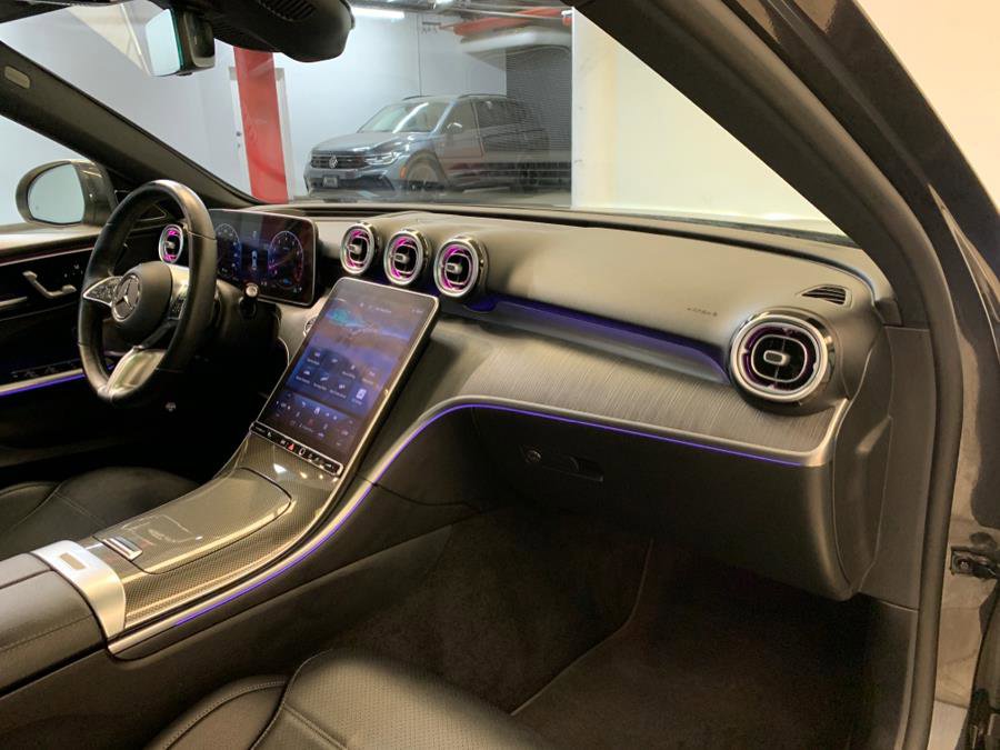 Used 2022 Mercedes-Benz C 300 4MATIC Sedan w/ Pinnacle Trim Package image 64