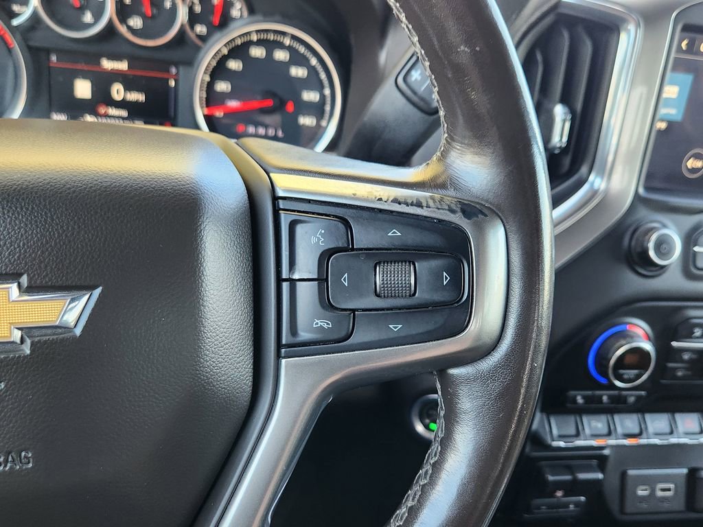 Used 2021 Chevrolet Silverado 1500 LTZ AWD/4WD image 18