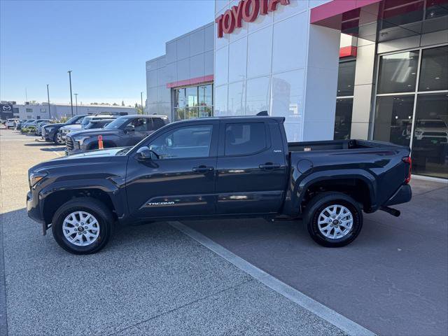 Certified 2026 Toyota Tacoma SR5 RWD image 5