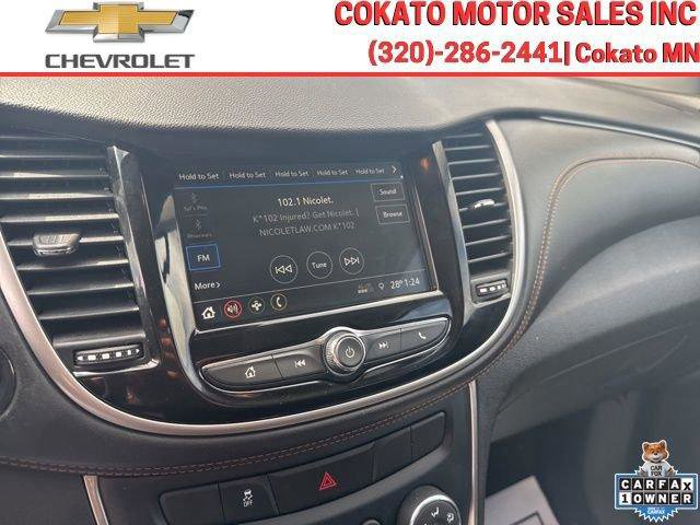 Used 2019 Chevrolet Trax LT w/ LT Convenience Package image 20