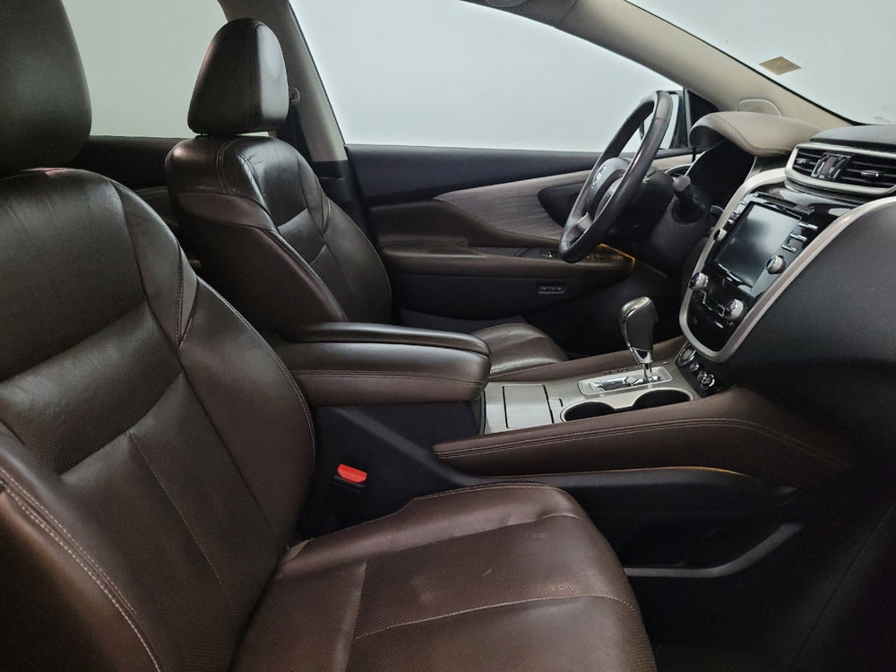Used 2015 Nissan Murano Platinum w/ Platinum Technology Package image 21