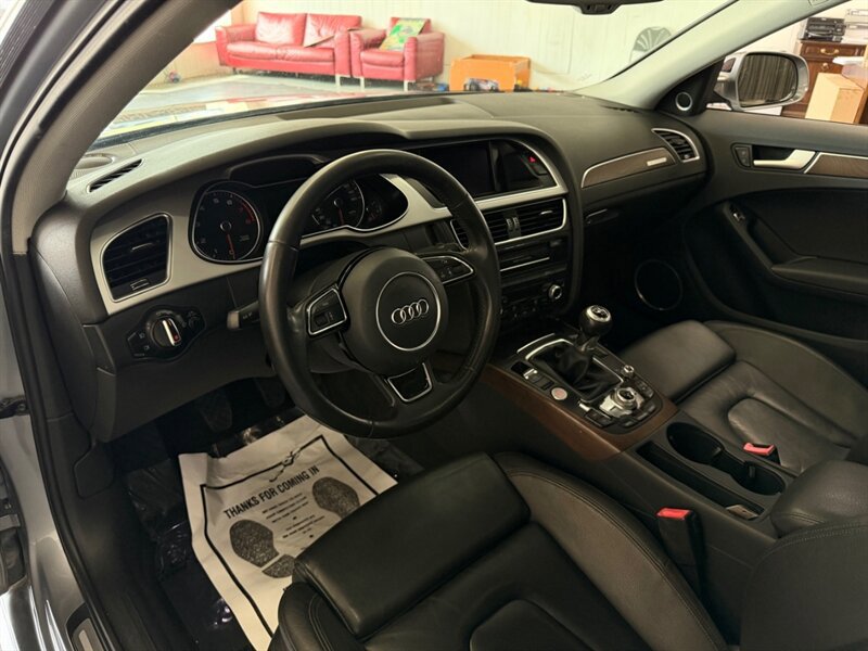 Used 2015 Audi A4 2.0T Premium Plus w/ Technology Package AWD/4WD image 31