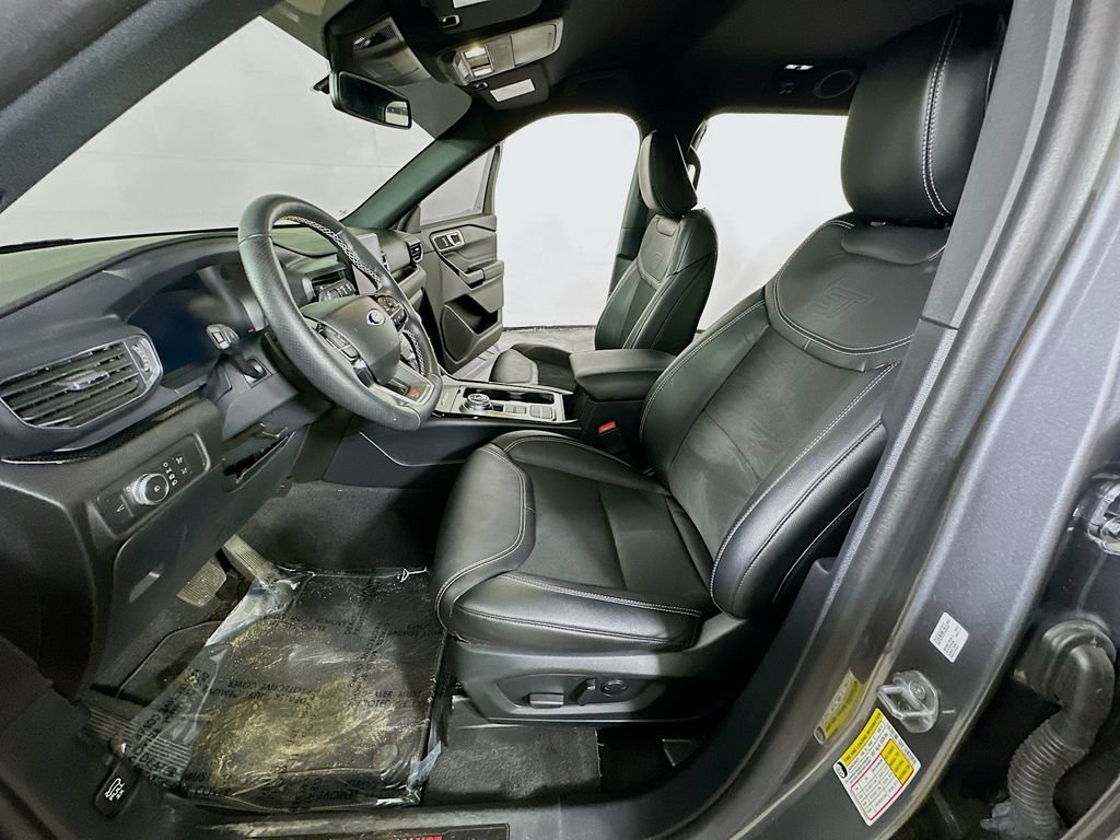 Used 2022 Ford Explorer ST w/ ST Street Pack RWD image 16