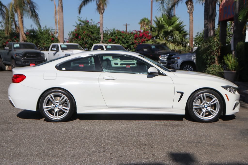 Used 2017 BMW 430i Coupe RWD image 10