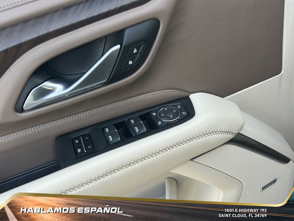 Used 2022 GMC Yukon Denali image 10