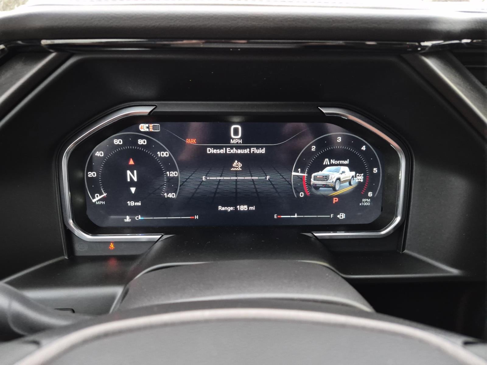 New 2026 GMC Sierra 1500 AT4X image 19