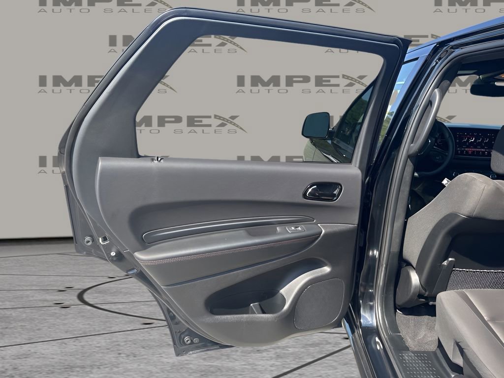 Used 2026 Dodge Durango GT AWD/4WD image 25