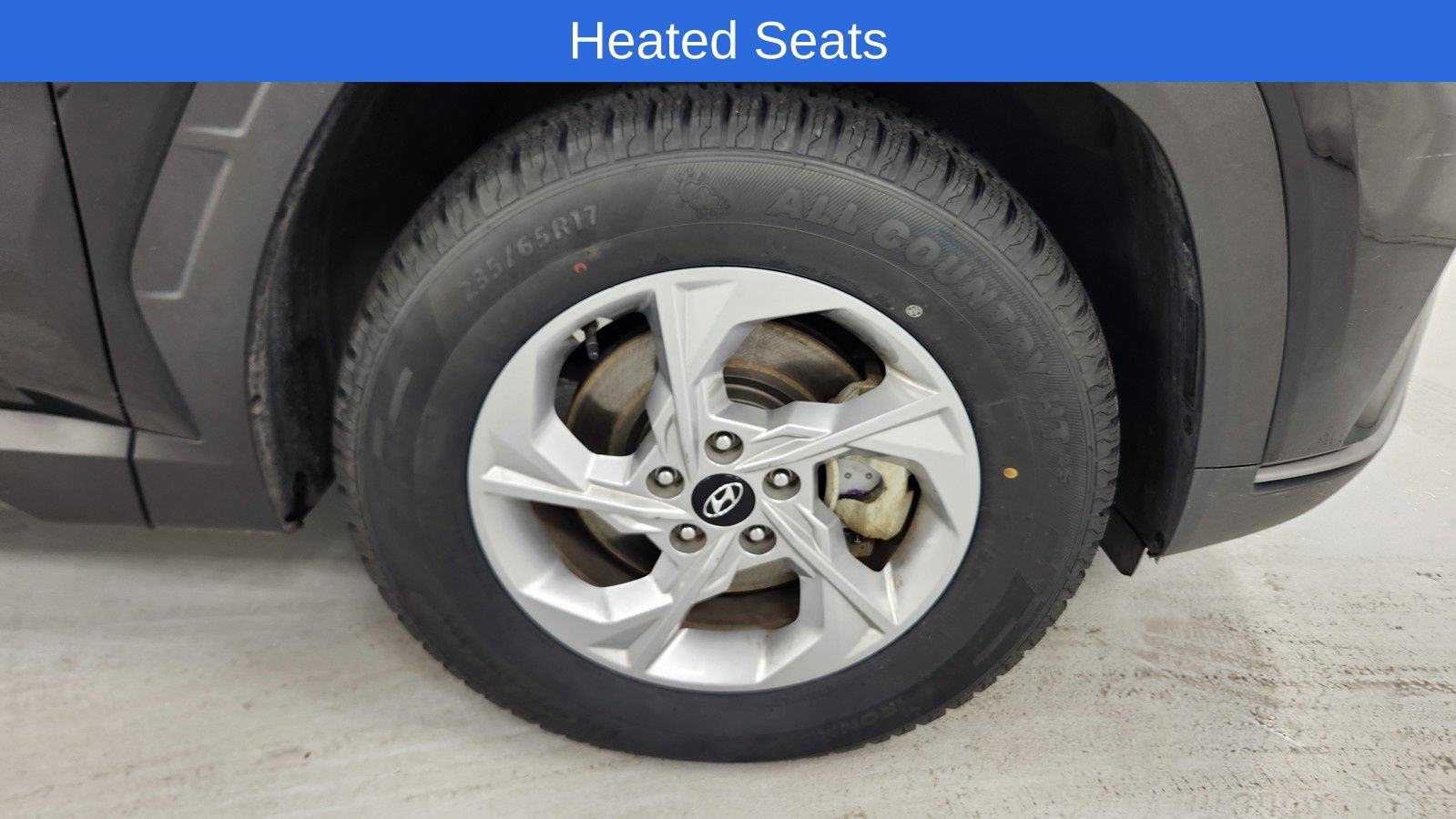 Used 2024 Hyundai Tucson SEL AWD/4WD image 9