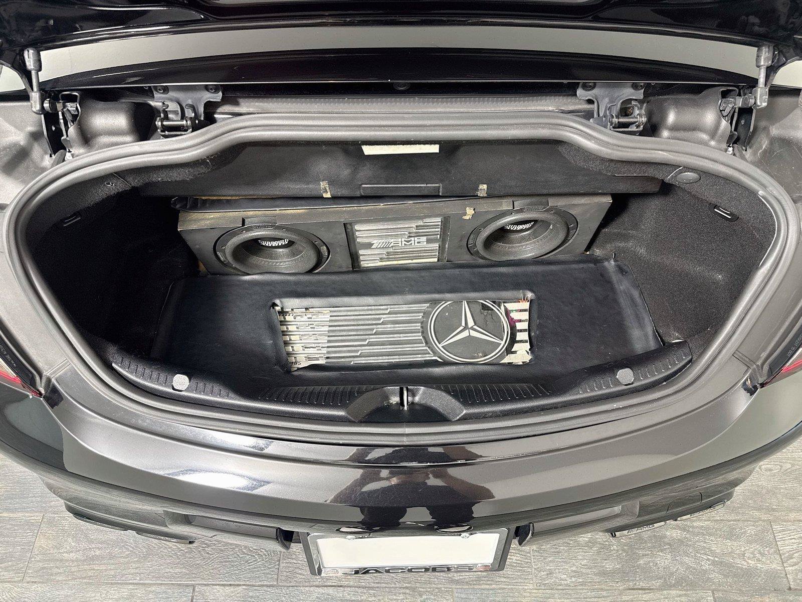 Used 2020 Mercedes-Benz C 63 AMG Cabriolet image 26