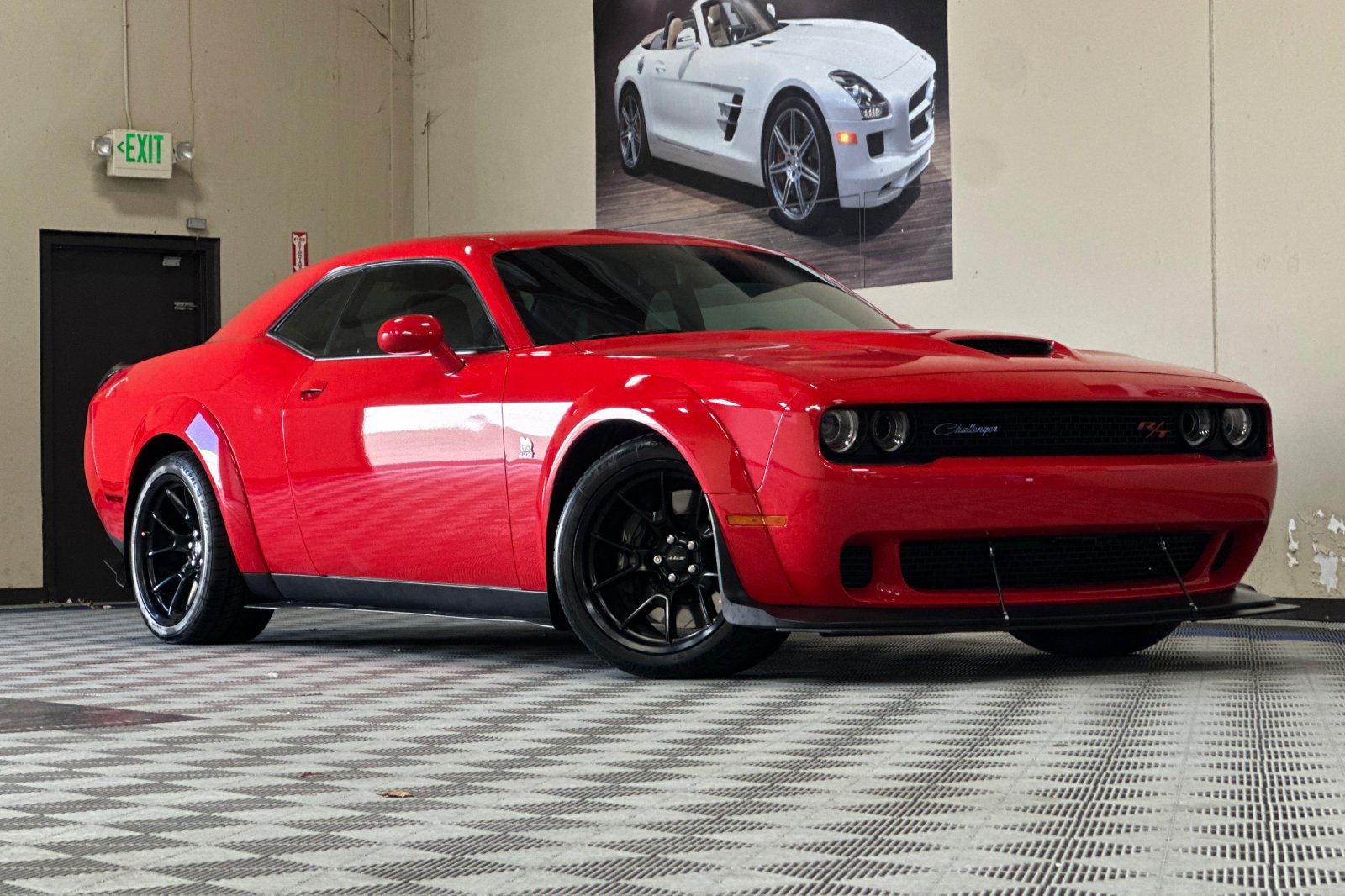 Used 2023 Dodge Challenger R/T Scat Pack RWD image 2