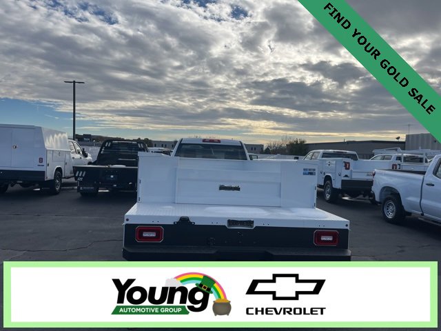 New 2024 Chevrolet Silverado 3500 W/T w/ WT Convenience Package image 4