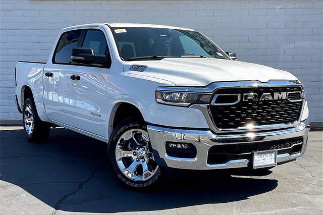 New 2026 RAM 1500 2WD Crew Cab image 14