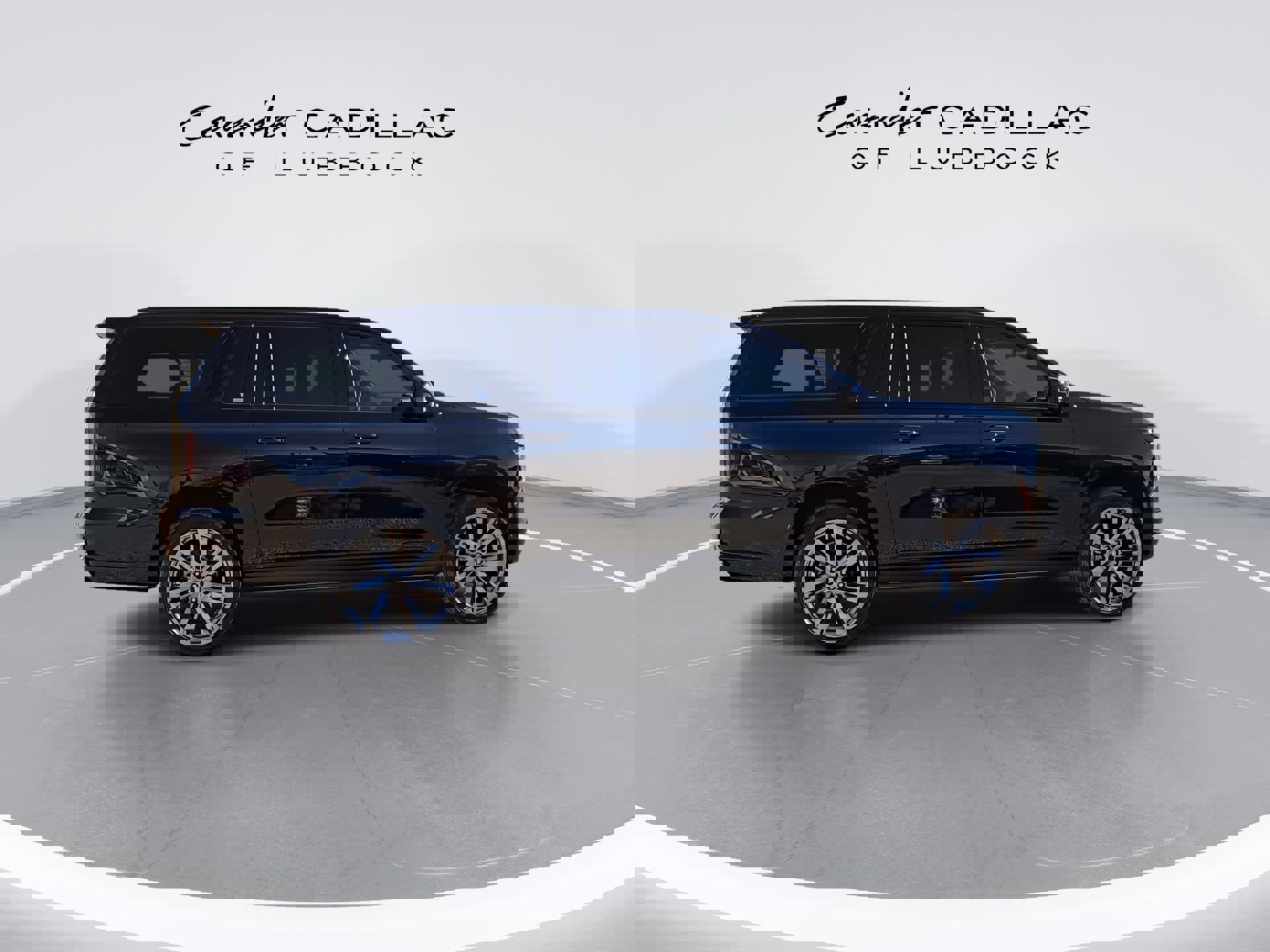 New 2026 Cadillac Escalade ESV Sport w/ Touring Package image 9