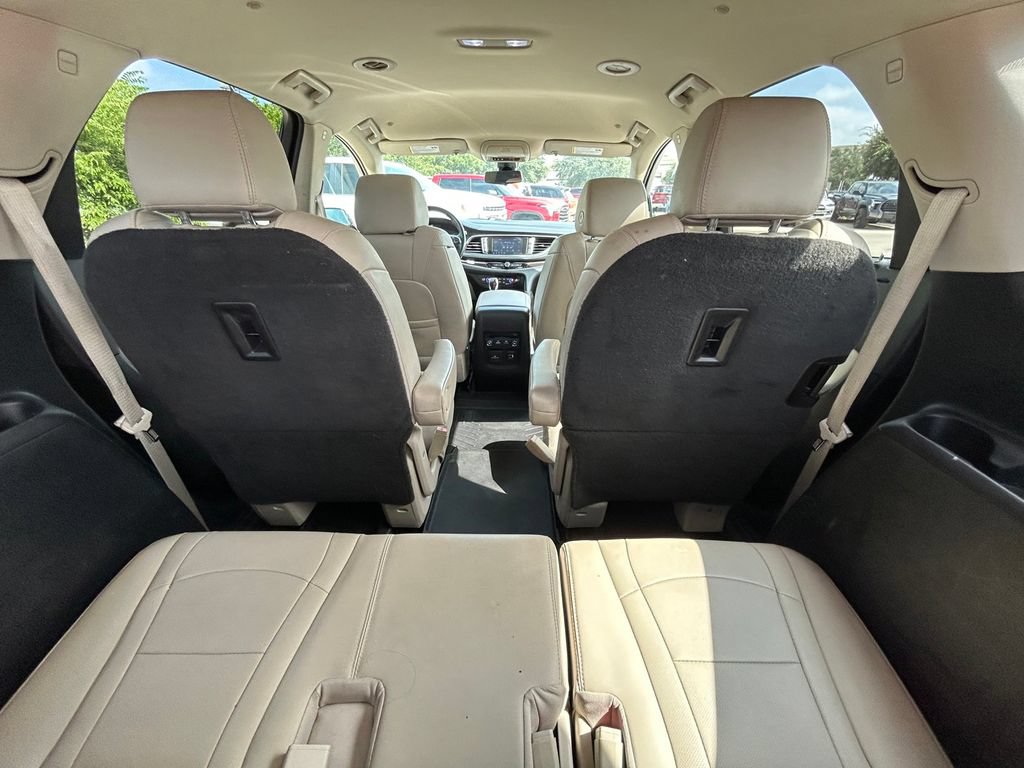 Used 2020 Buick Enclave Essence w/ Sound and Sites Package FWD image 14