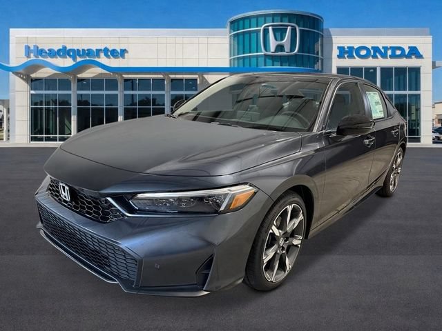 New 2026 Honda Civic Sport Touring image 7