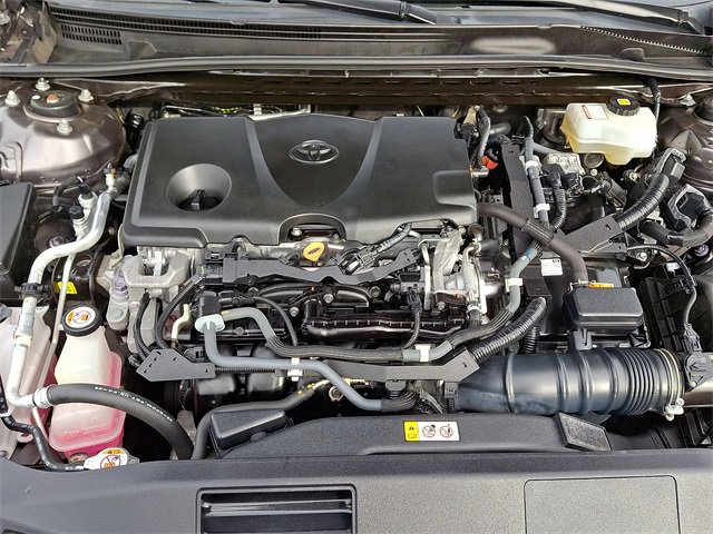 Used 2020 Toyota Camry XLE image 27