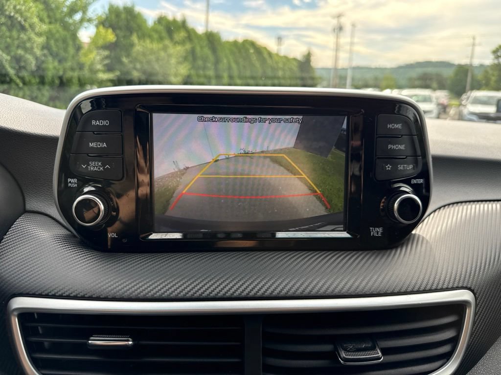 Used 2019 Hyundai Tucson SE AWD/4WD image 24
