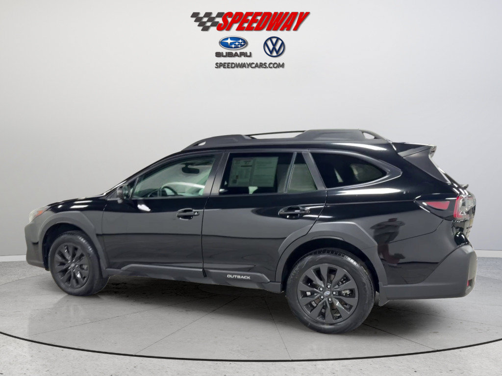 Used 2024 Subaru Outback Onyx Edition AWD/4WD image 9