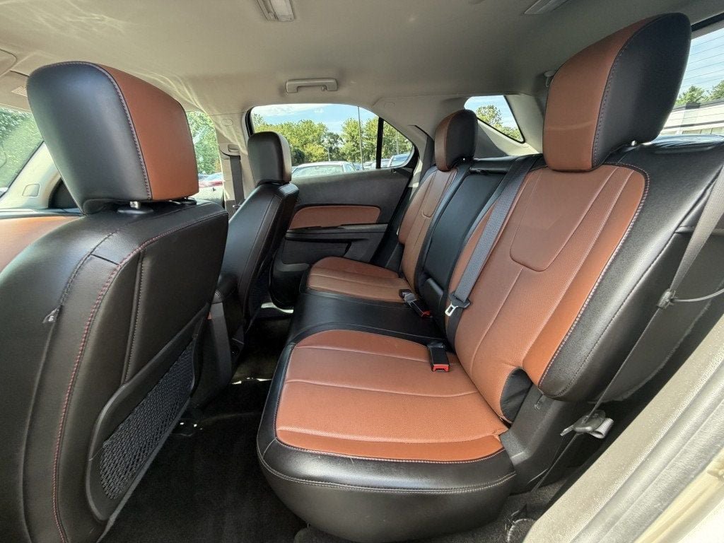 Used 2016 Chevrolet Equinox LTZ FWD image 18