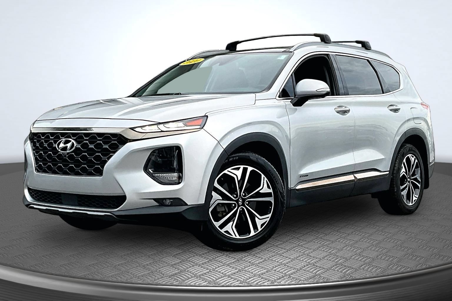 Used 2020 Hyundai Santa Fe Limited FWD video 1