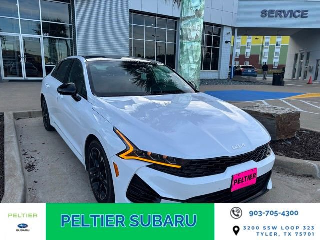 Used 2023 Kia K5 GT-Line