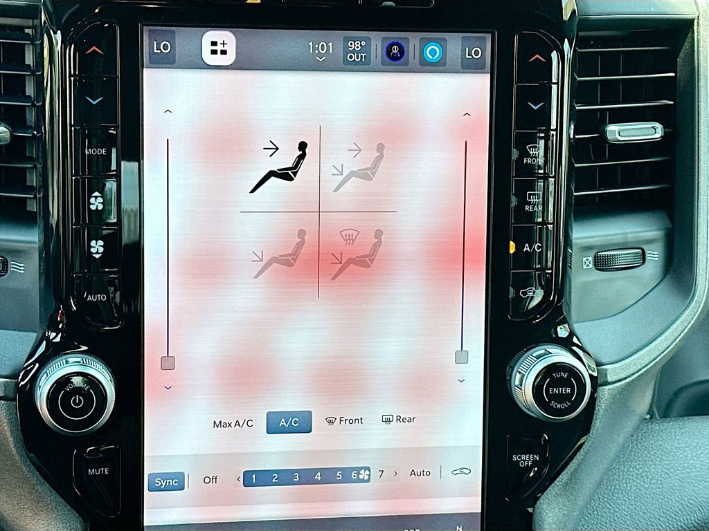 New 2025 RAM 2500 Tradesman image 24