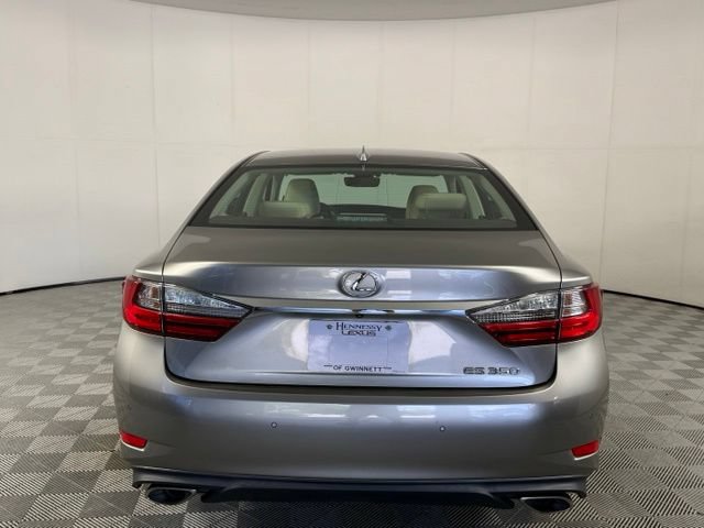 Used 2018 Lexus ES 350 w/ Premier Package FWD video 3